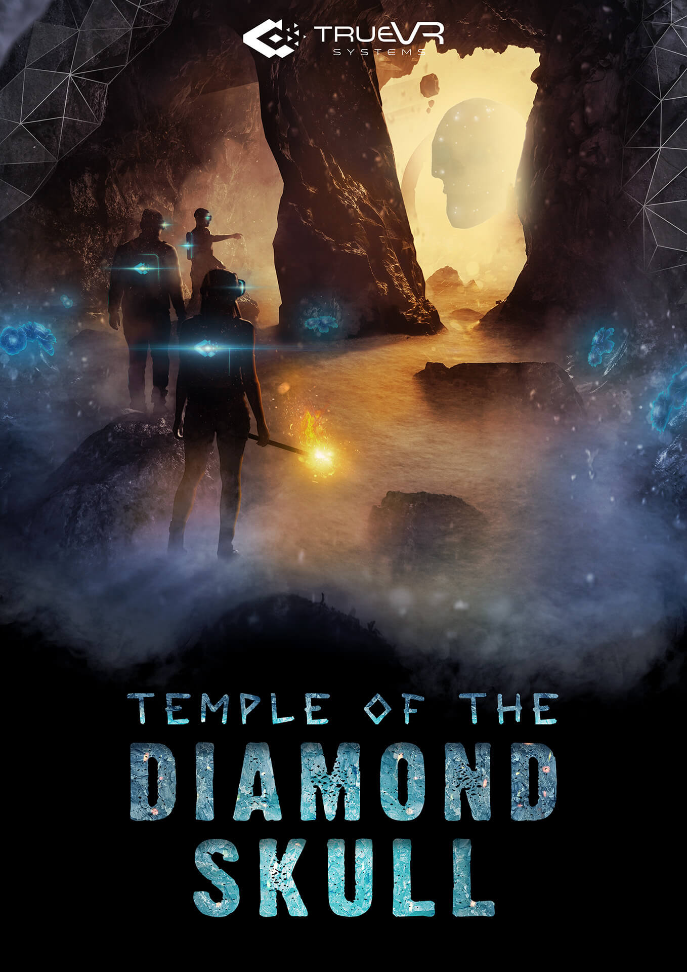 Diamond Skull